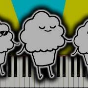 The Muffin Song Adsfmovie Piano Tutorial Midi File