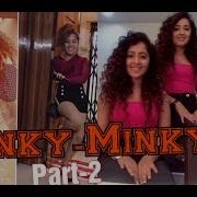 Chinky Minky Surabhi Samriddhi Tik Tok Video Chinki Minki India Funny Song Dance New Twins