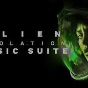 Alien Isolation Chronological Soundtrack Tracks 1 60