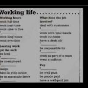 Unit 9 Перевод Слов И Разбор Текста Working Life