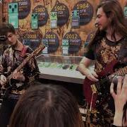 Polyphia Namm 2019 Saucy