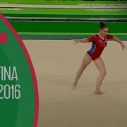 Mustafina Aliya Rus Вольные Упражнения