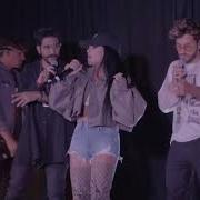 Mau Y Ricky Becky G Camilo Echeverry Sin Pijama Live Performance 07