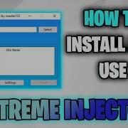 How To Use Extreme Injector Roblox Tutorial