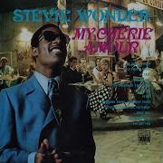 Stevie Wonder My Cherry Amour