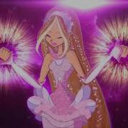 Winx Club 8 Трансформація Starmix