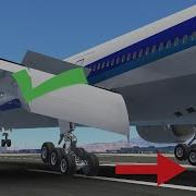 Infinite Flight Simulator Boeing 777 300Er Landing