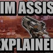 What Is Aim Assist Apex Legends Highlights