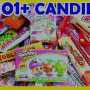 101 Candies