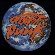 Daft Punk Around The World Slowed Reverb 1 Hour