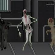 Scp 173 Dancin