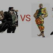 Jotaro Kujo Sonic Vs Dio Brando Dr Eggman