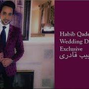 Habib Qaderi Afghan Mast Wedding Songs 2018