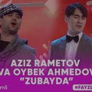 Vay Zubayda Aziz Rametov