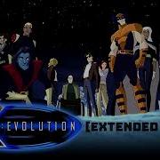 X Men Evolution Song Nigthcore