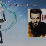 Despacito Vocaloid