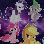 My Little Pony Dubstep Remix