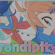 Flip Flappers Opening Serendipity フリップフラッパーズ Op