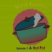 Word Family Ot Book