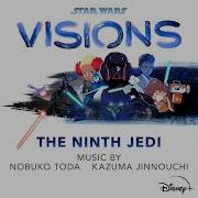 Nobuko Toda Kazuma Jinnouchi Jedi Hunter