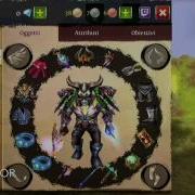 Best Spec Talent Dd Warrior Pvp Order Chaos