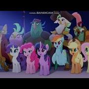 My Little Pony В Кино Песня Rainbow Sia Концовка