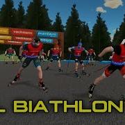 Летний Биатлон Новый Сезон За Логинова Ngl Biathlon