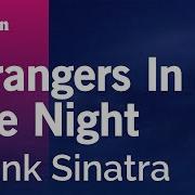 Strangers In The Night Karaoke