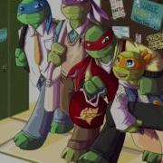 Tmnt 2012 We Are Family