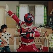 Uchuu Sentai Kyuuranger 30 Commercial Subbed