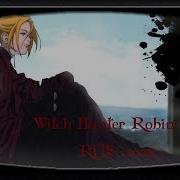 Naoto Shell Witch Hunter Robin Op Rus Cover