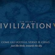 Christopher Tin Sogno Di Volare The Dream Of Flight Civilization Vi Main Theme