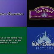 Feature Presentation Walt Disney Masterpiece Collection Green