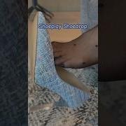 Shoeplay Stockings Nylon Pantyhose Barefoot Feet