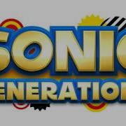 Seaside Hill Classic Sonic Generations Music Extended