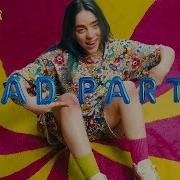 Billie Eilish Melanie Martinez Bad Party Mashup Video