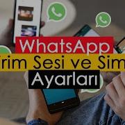 Whatsapp Mesaj Sesi