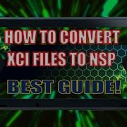 Installing An Xci To Nsp Converter