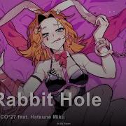 Vocaloid На Русском Rabbit Hole Onsa Media