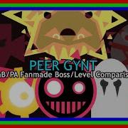 Just Shapes And Beats Project Arrythmia Peer Gynt