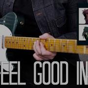 Feel Good Inc Guitar Cover