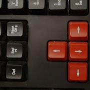 Разбор Клавиатуры Logitech G103