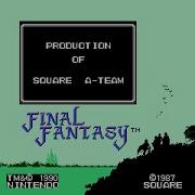 Final Fantasy 1987