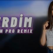 Derdim Remix Скачать