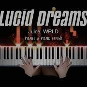 Lucid Dreams Juice Wrld Piano Cover