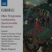 Marianne E Andersen Olav Trygvason Op 50 Scene 1 Skjult I De Mange Manende Navne Though To Whom Fancy Lends Many Titles