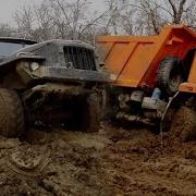 Видео Русское Бездорожье На Грузовиках Урал Лесовоз На Бездорожье