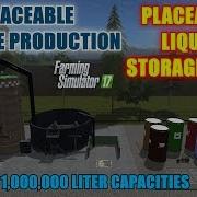 Fs17 Placeable Manure Production And Liquid Storage Pack V1 0 Mod Review