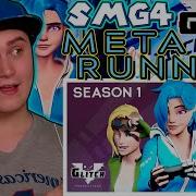 Meta Runner Season 1 Official Opening Reaction The Opening