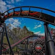 Nemesis Alton Towers Off Ride Pov